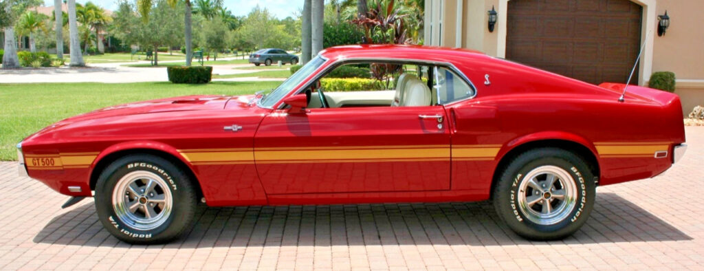1969 Shelby GT500
