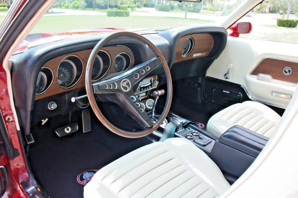 1969 Shelby GT500