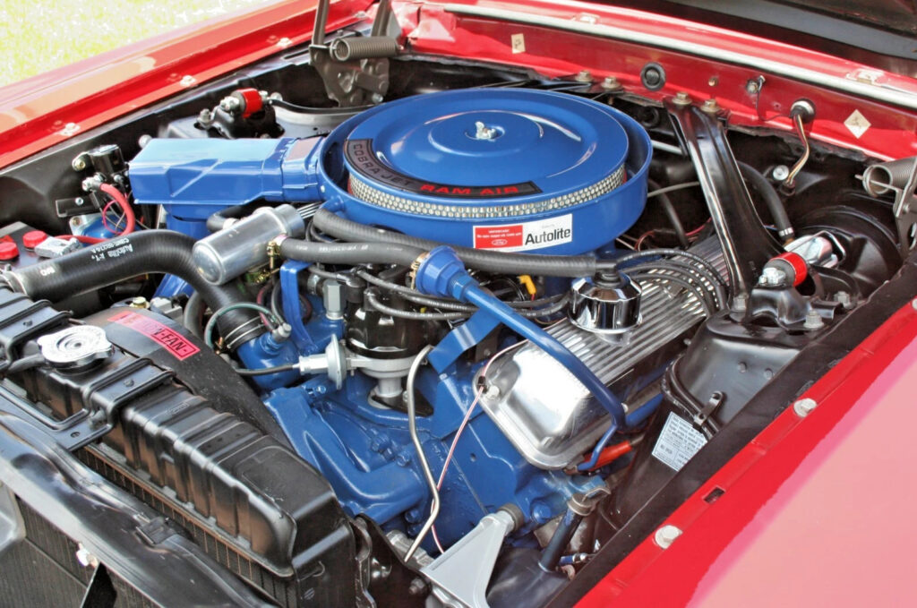 1969 Shelby GT500
