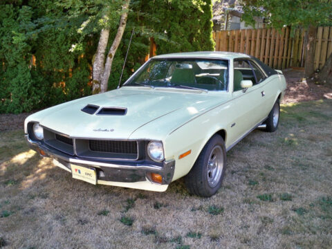 1970 AMC Javelin SST na prodej