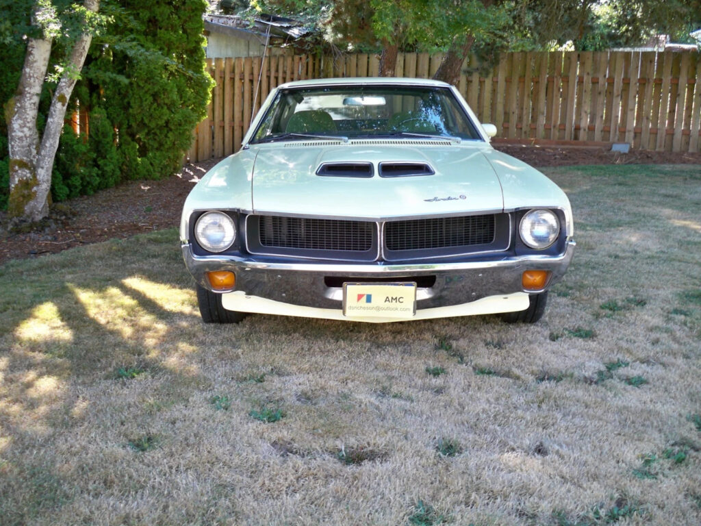 1970 AMC Javelin SST
