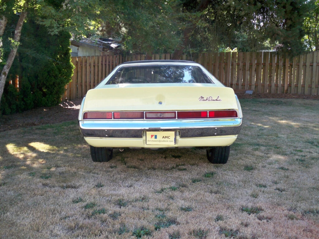 1970 AMC Javelin SST