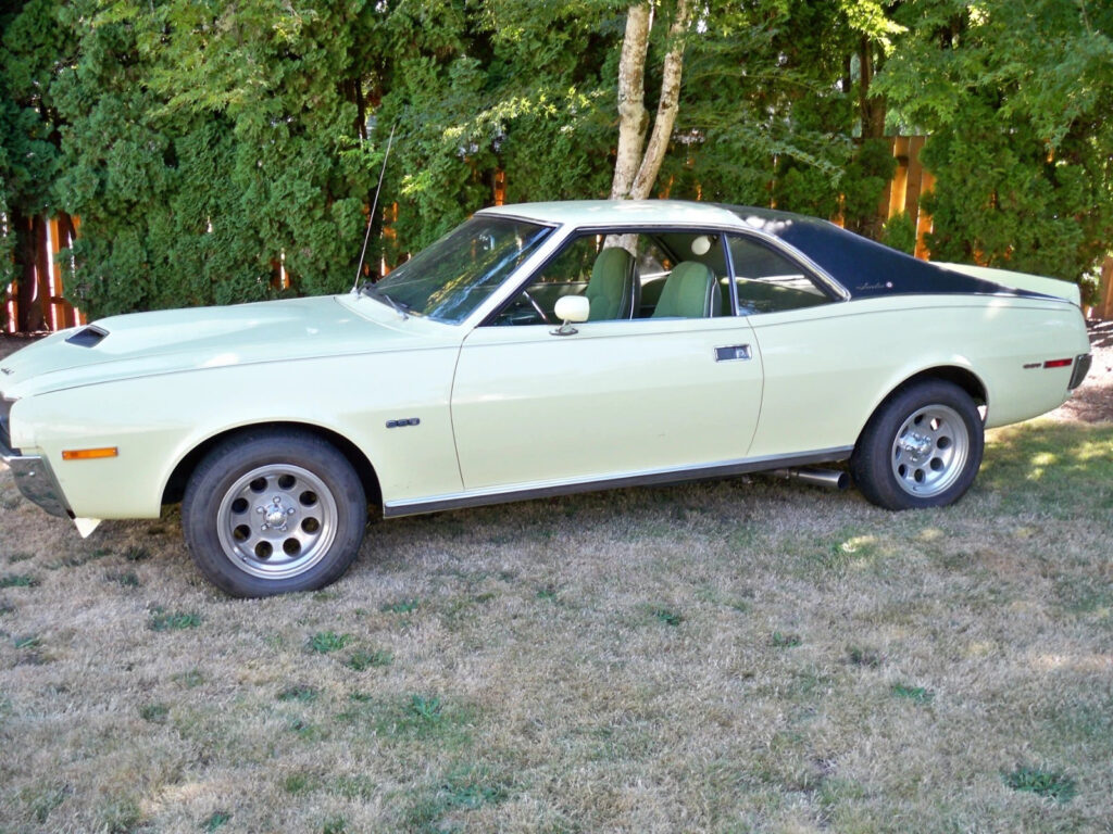 1970 AMC Javelin SST