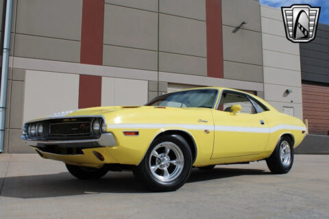 1970 Dodge Challenger na prodej