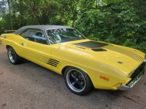 1973 Dodge Challenger na prodej