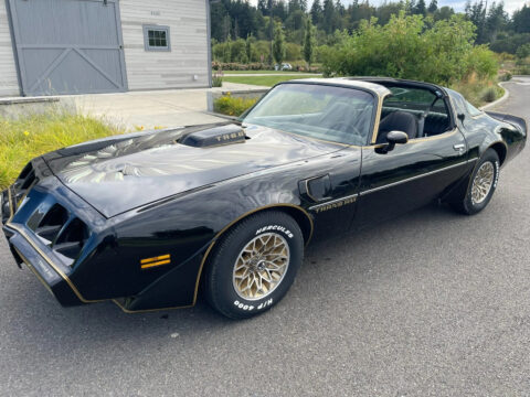 1979 Pontiac Trans Am na prodej