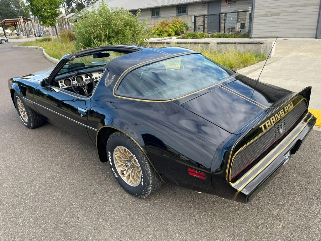 1979 Pontiac Trans Am