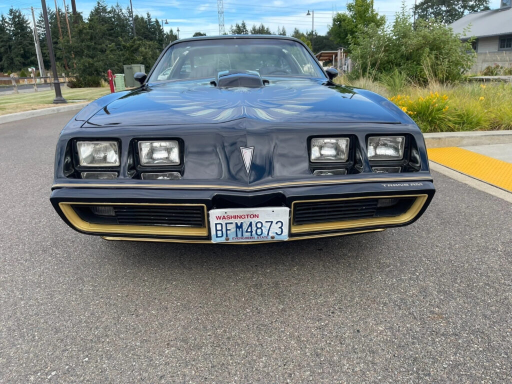 1979 Pontiac Trans Am