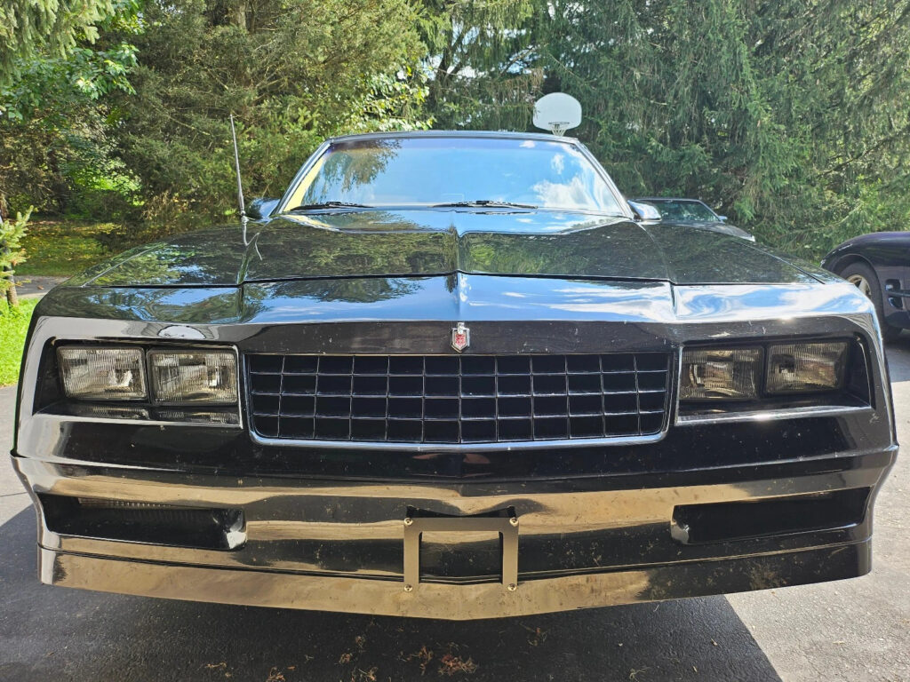 1988 Chevrolet Monte Carlo SS