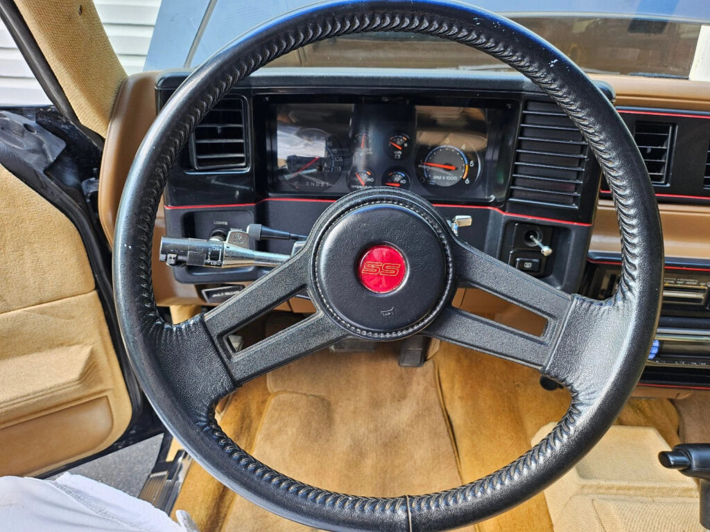 1988 Chevrolet Monte Carlo SS