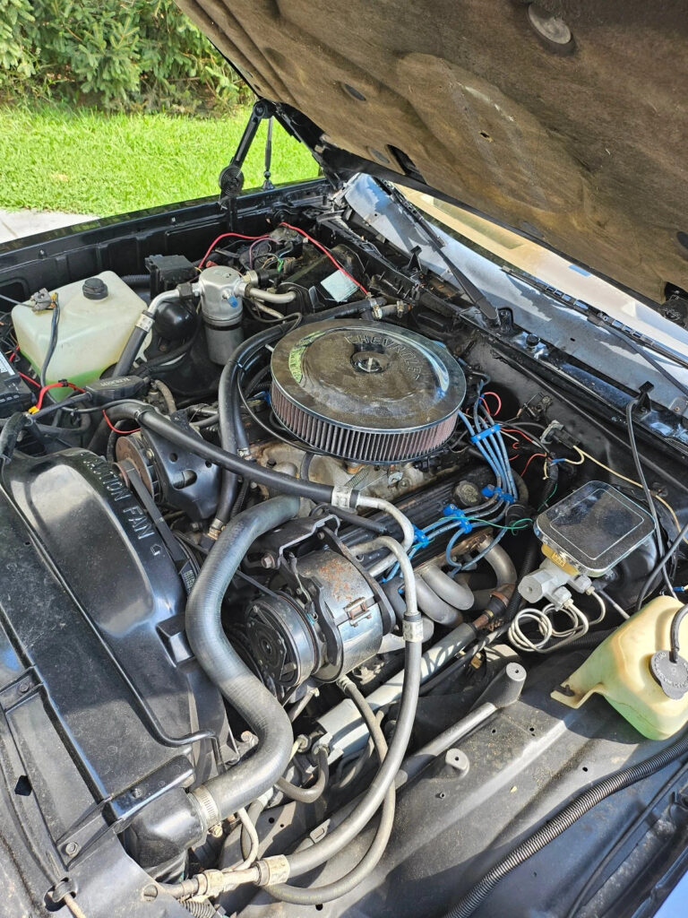 1988 Chevrolet Monte Carlo SS