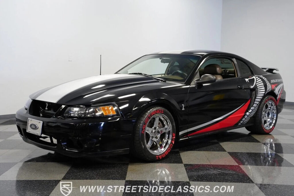 2001 Ford Mustang