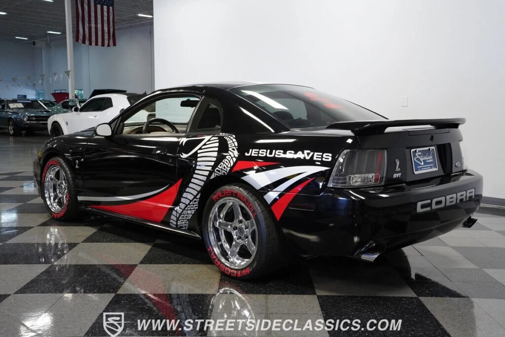 2001 Ford Mustang