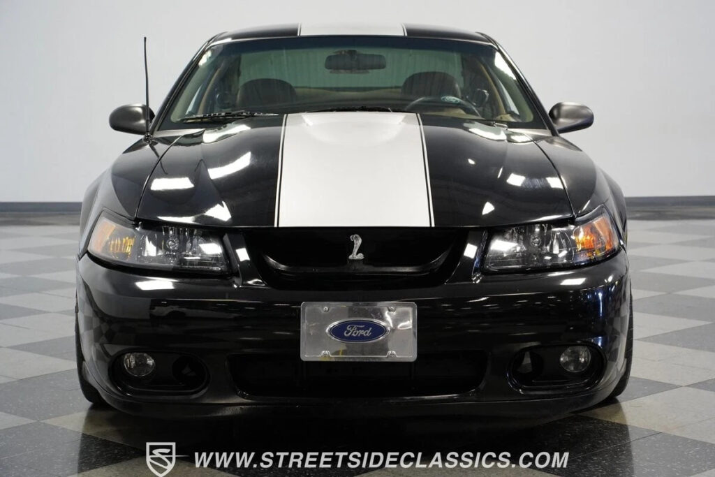 2001 Ford Mustang