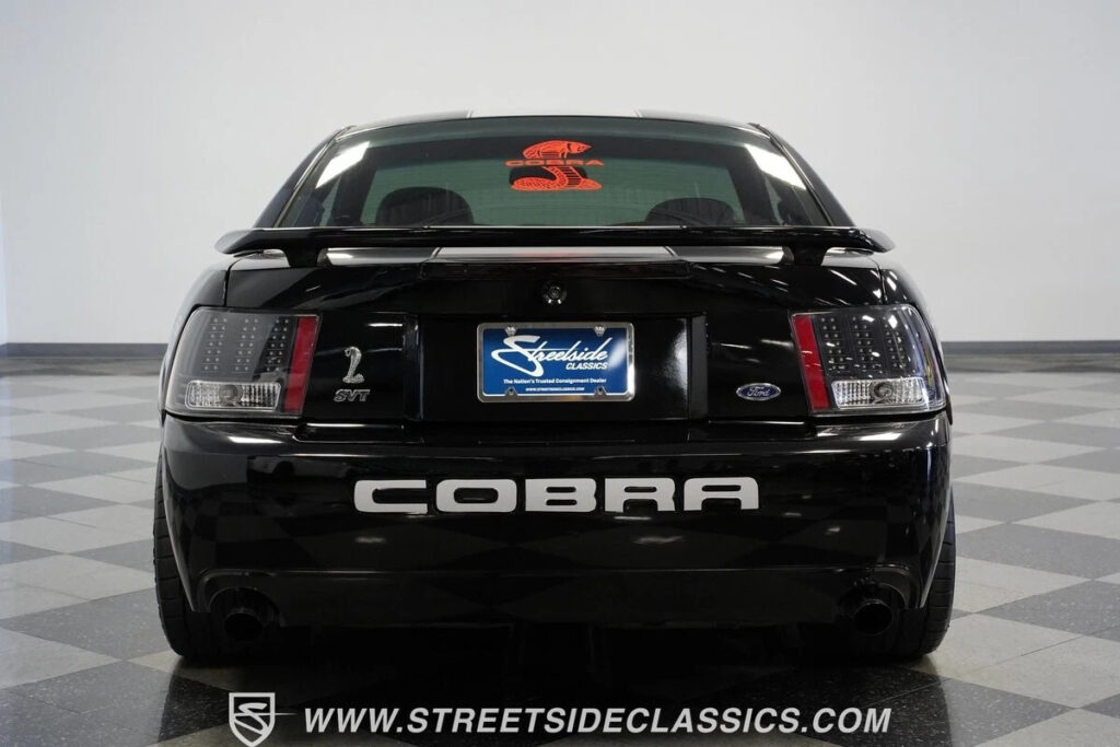 2001 Ford Mustang