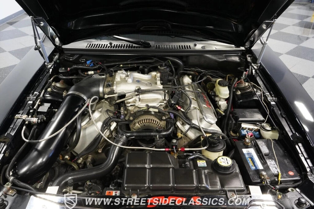 2001 Ford Mustang