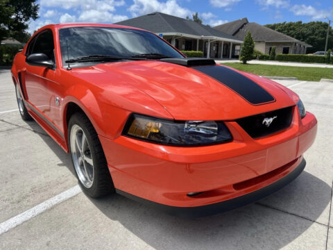 2004 Ford Mustang na prodej