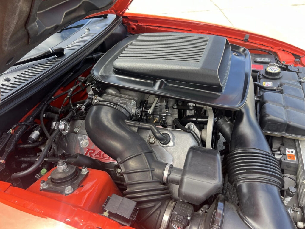 2004 Ford Mustang