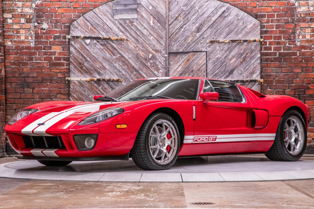 2006 Ford GT