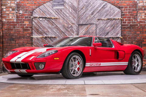 2006 Ford GT na prodej