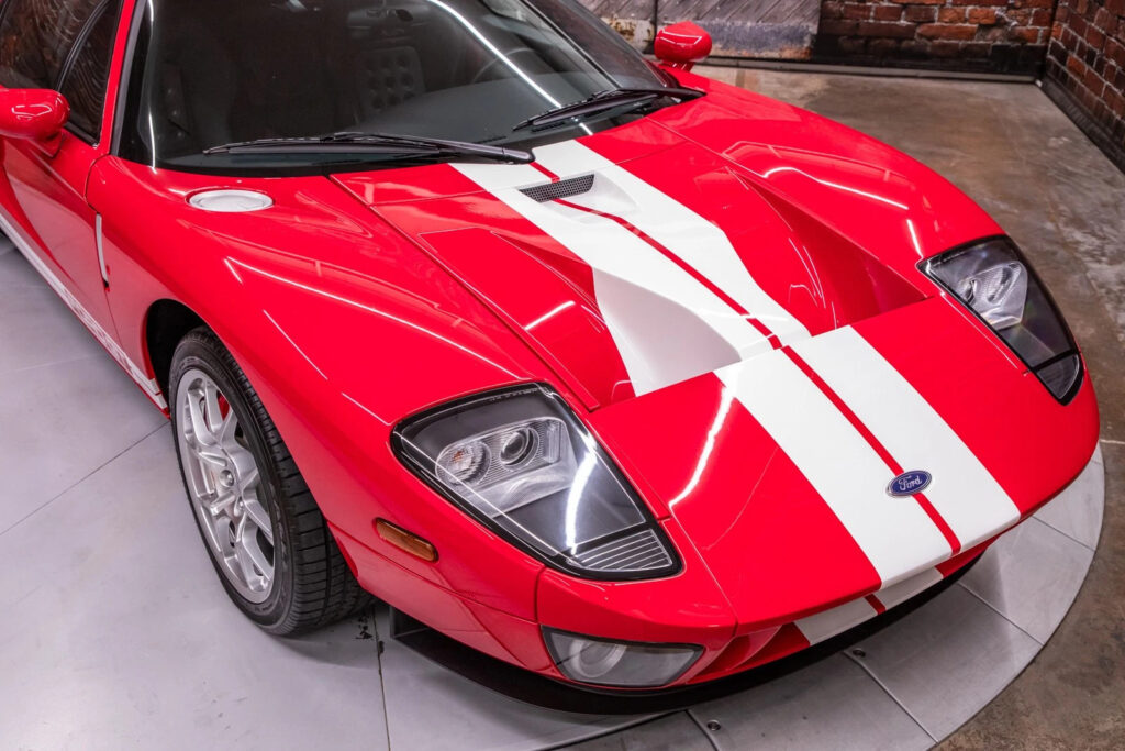 2006 Ford GT