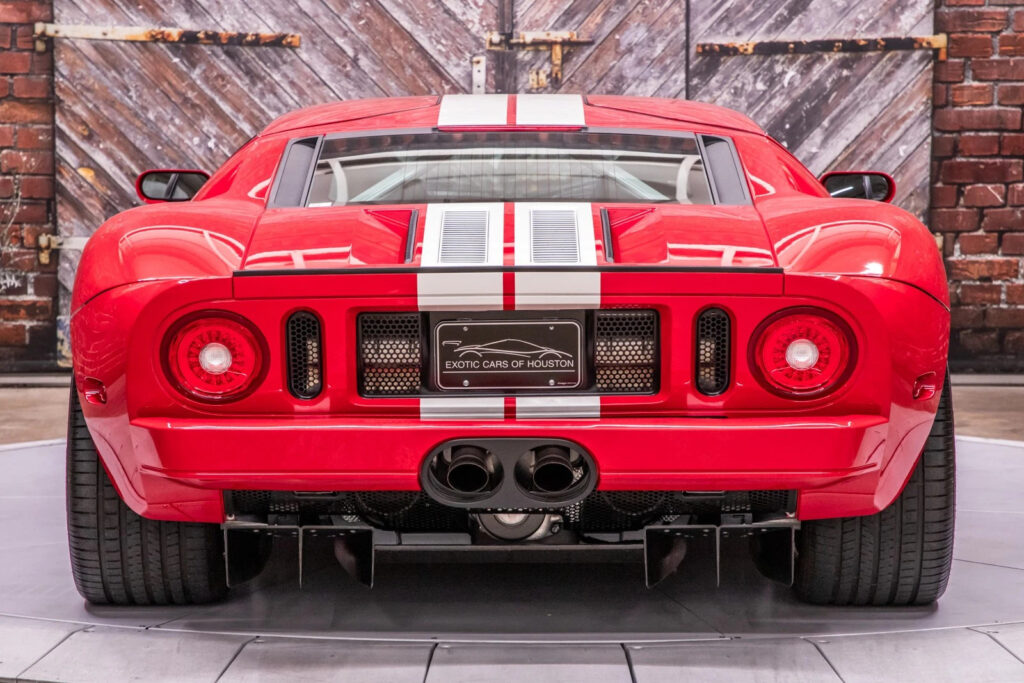 2006 Ford GT