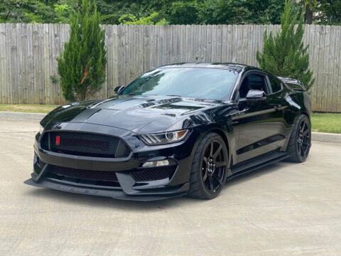 2018 Ford Mustang na prodej