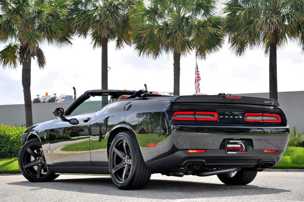 2022 Dodge Challenger