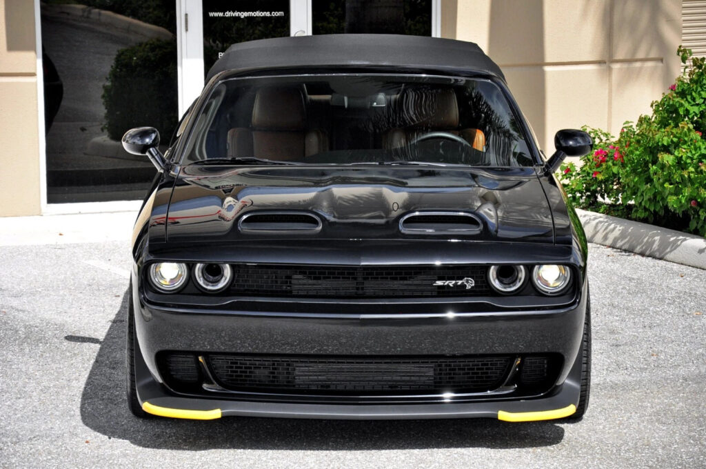 2022 Dodge Challenger