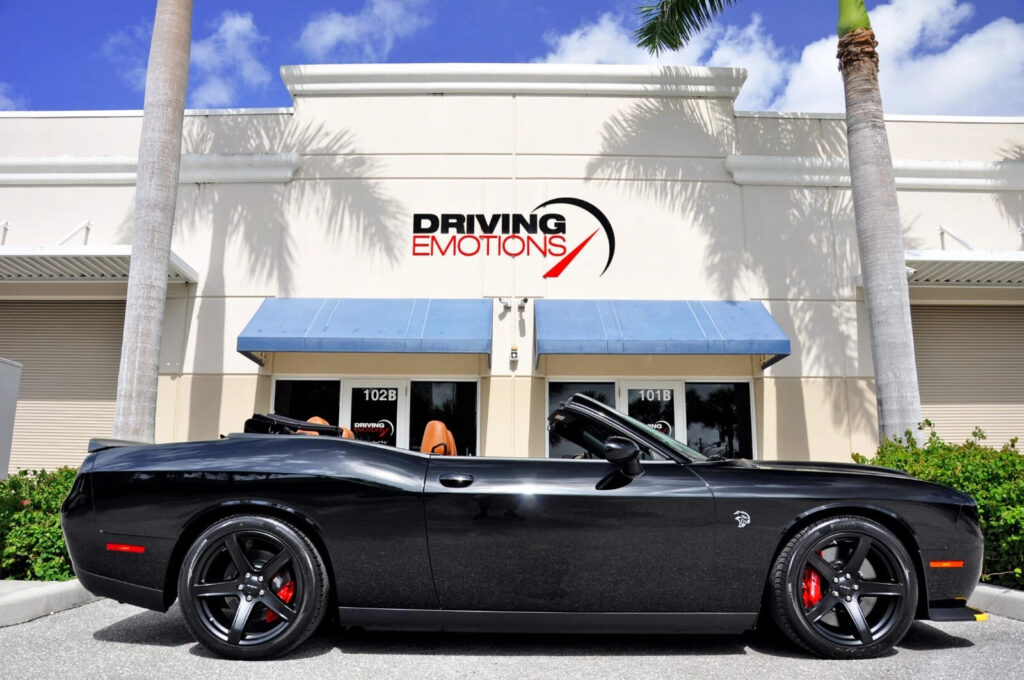 2022 Dodge Challenger