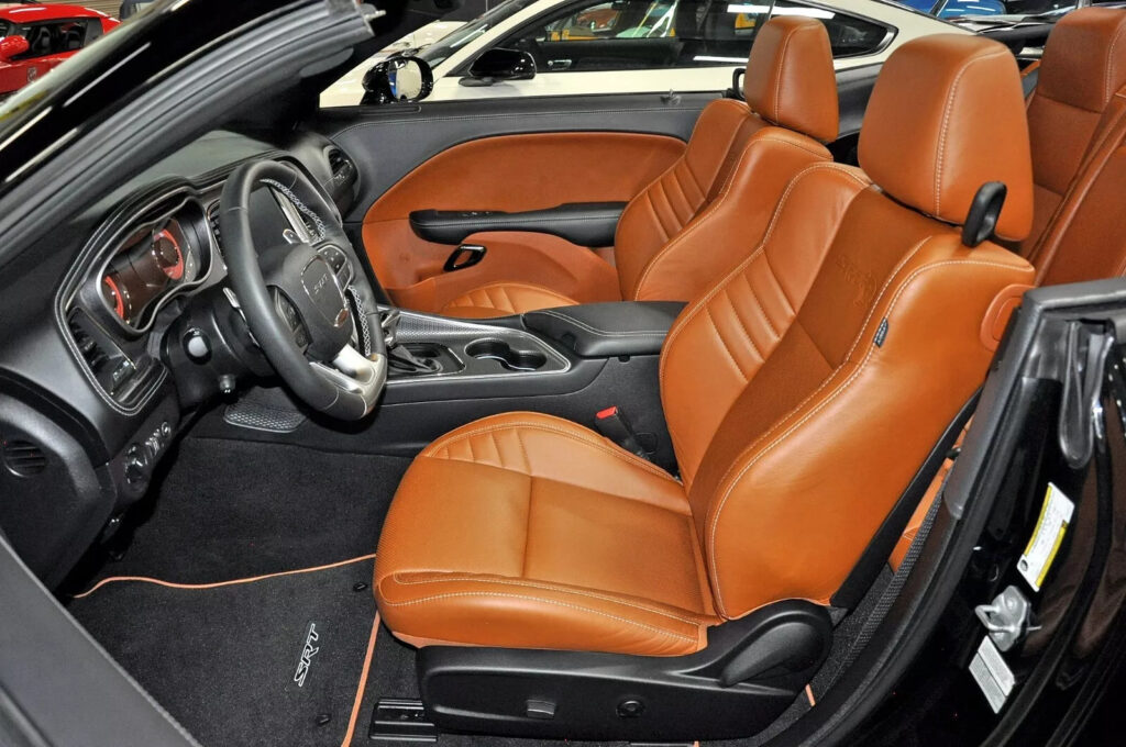 2022 Dodge Challenger