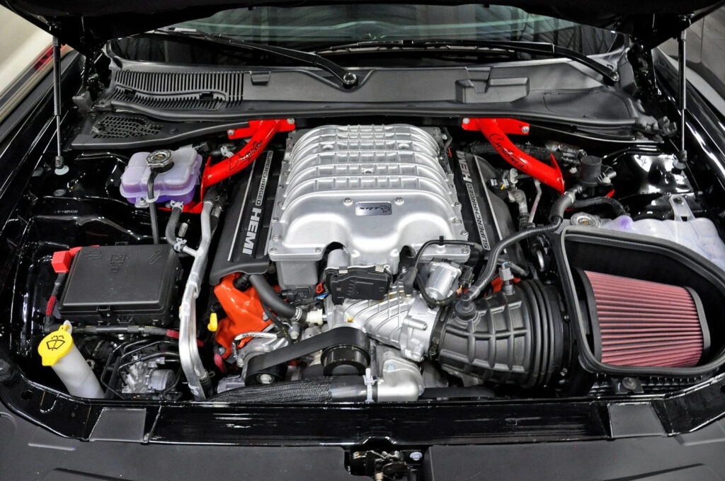 2022 Dodge Challenger