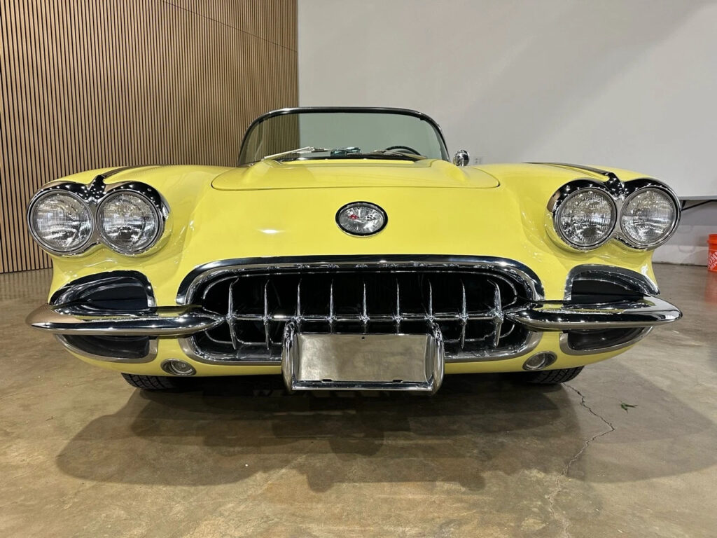 1958 Chevrolet Corvette