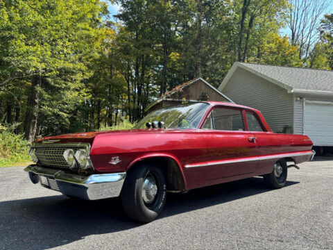 1963 Chevrolet Bel Air na prodej