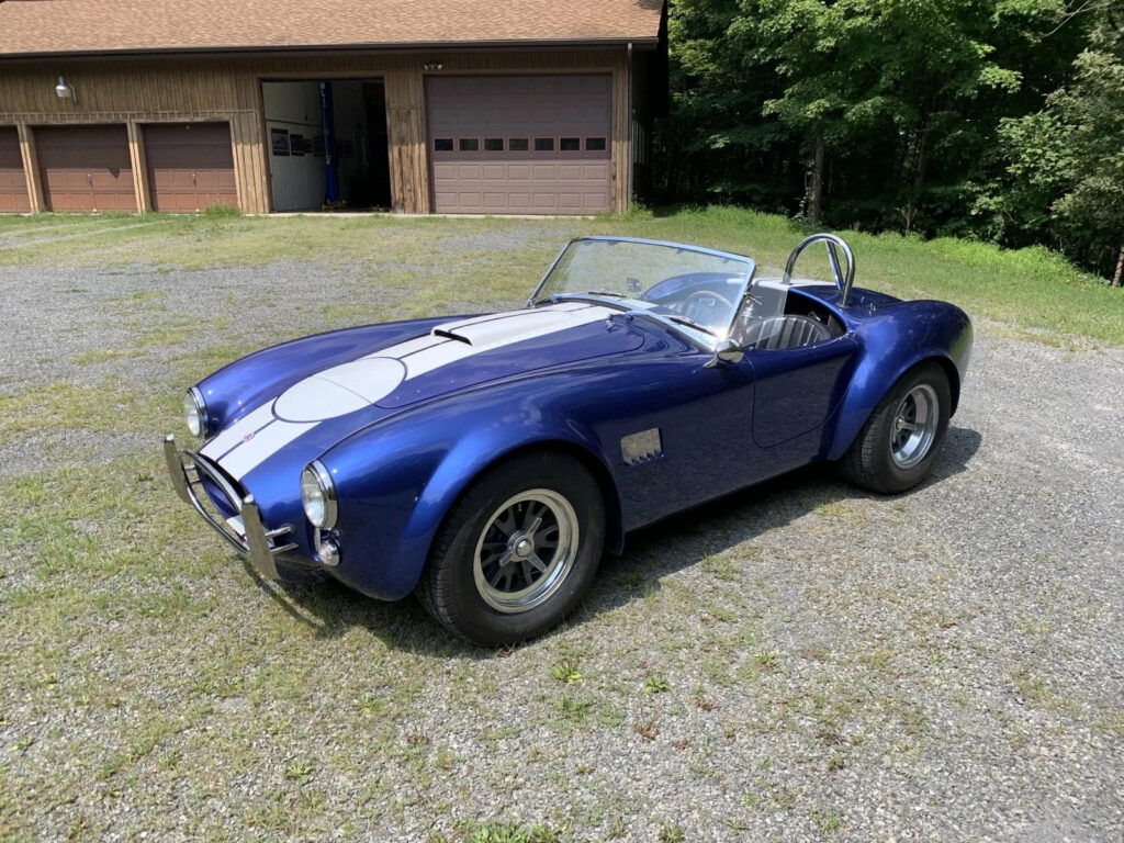 1965 AC Shelby Cobra