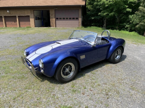1965 AC Shelby Cobra na prodej