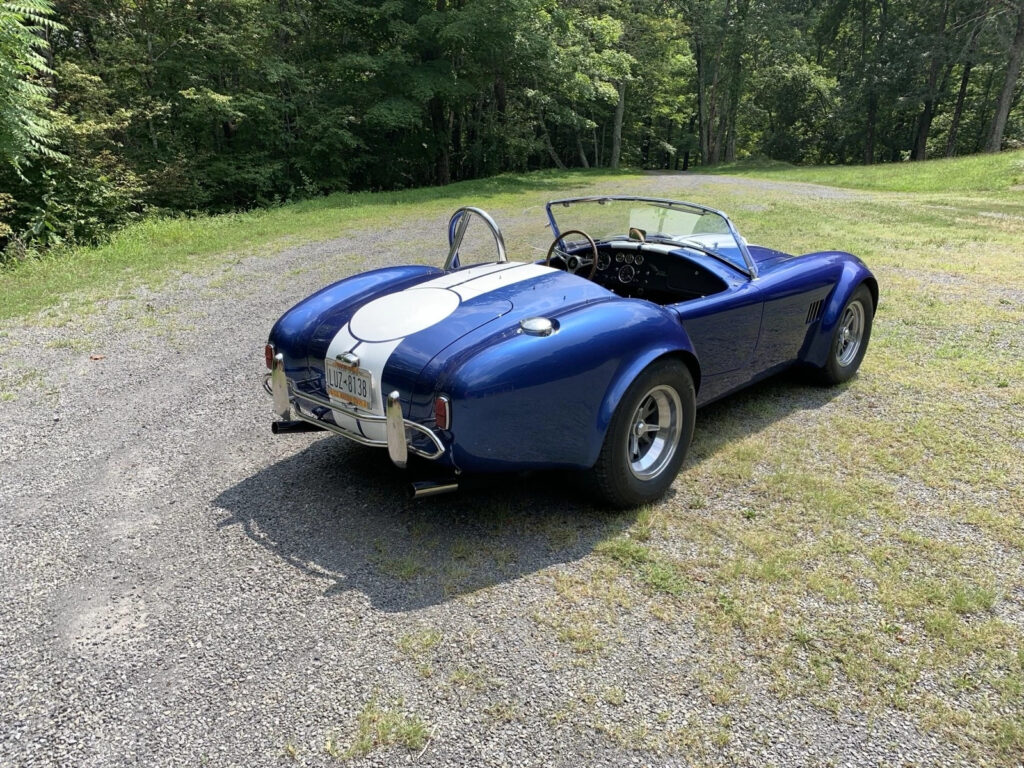 1965 AC Shelby Cobra