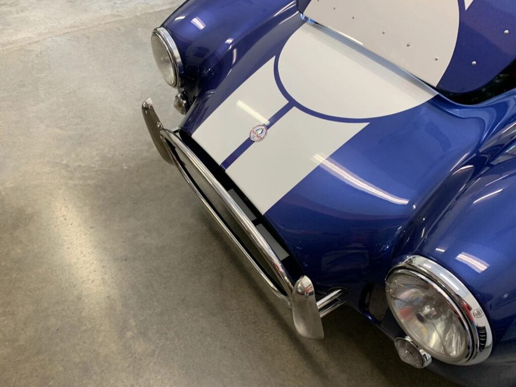 1965 AC Shelby Cobra