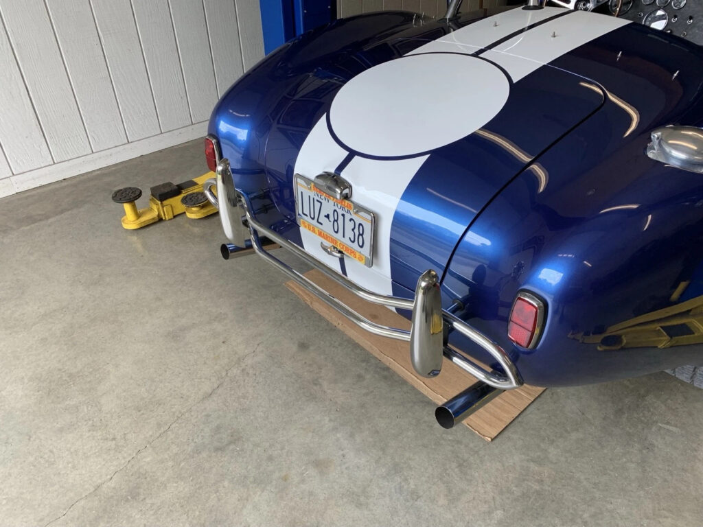 1965 AC Shelby Cobra