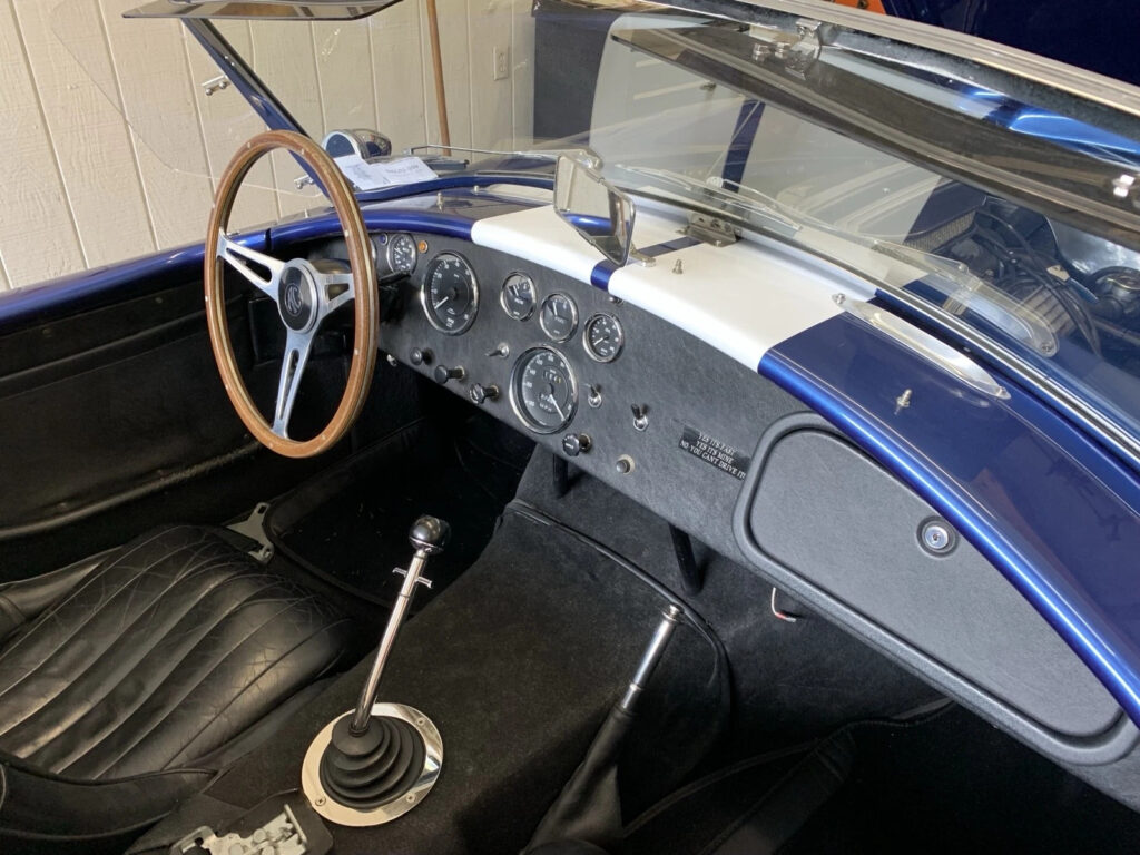 1965 AC Shelby Cobra