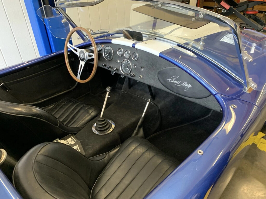 1965 AC Shelby Cobra