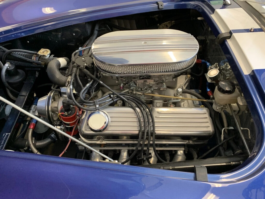1965 AC Shelby Cobra