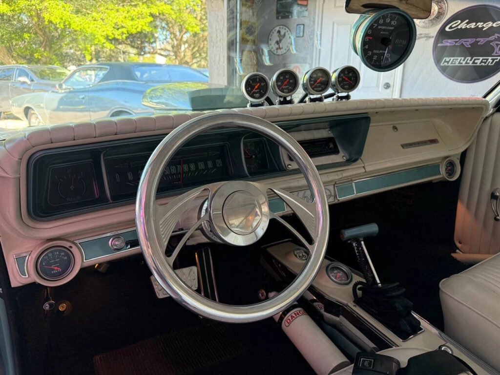 1966 Chevrolet Impala SS