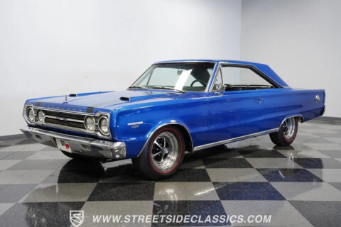 1967 Plymouth GTX na prodej