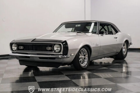 1968 Chevrolet Camaro na prodej