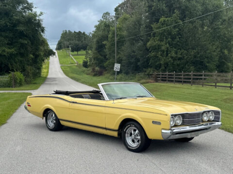 1968 Mercury Montego na prodej