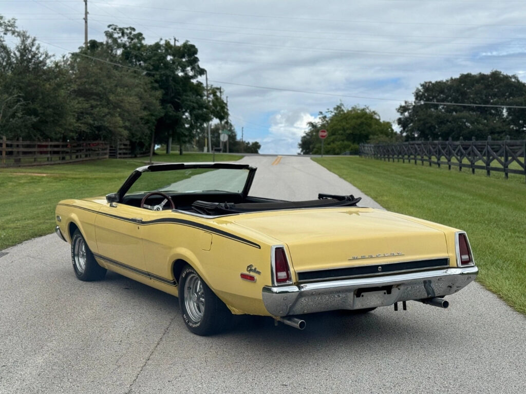 1968 Mercury Montego