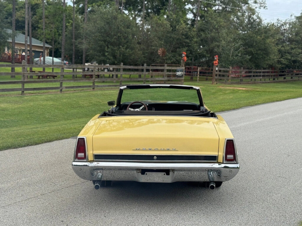 1968 Mercury Montego