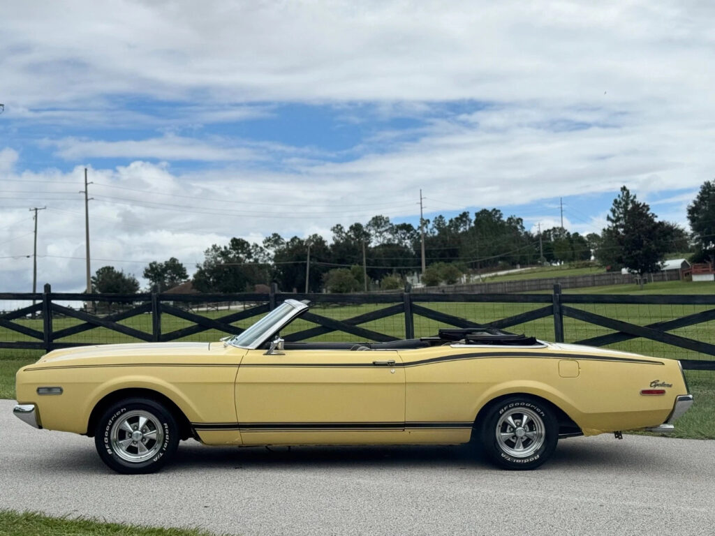 1968 Mercury Montego