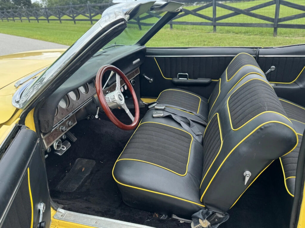 1968 Mercury Montego